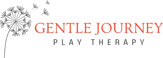 gentle journey play therapy logo
